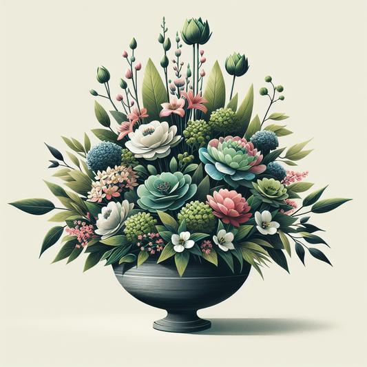 Creating Harmony with Blooms: Your Essential Guide to Mastering Flower Arrangements
