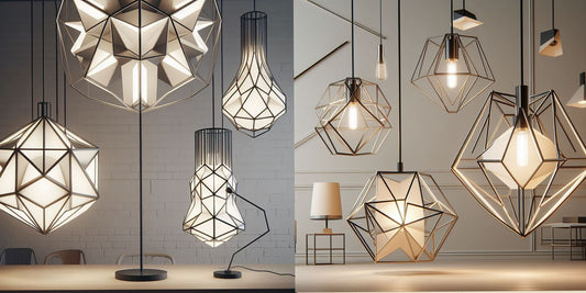 Light Up Your Style: Artistic Lighting Fixtures That Make a Statement