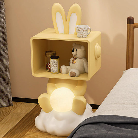 Funky Bunny Table - Resin - Light Feature