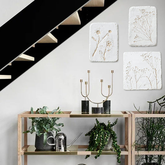 Nature Inspired Wall Decor