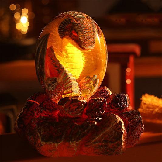 Creative Dragon Egg Ornament