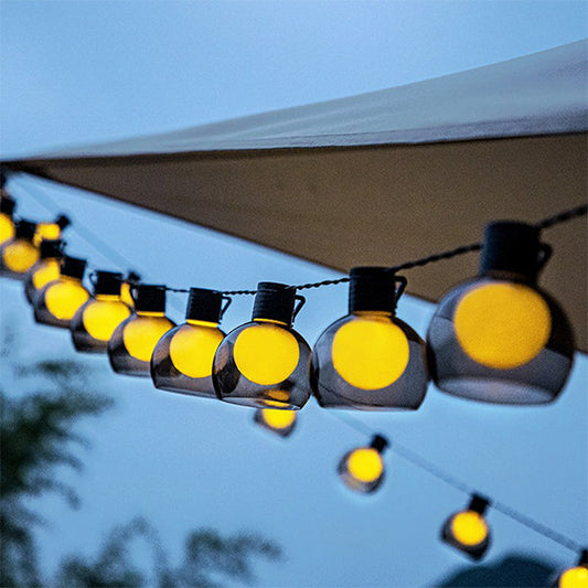 Solar String Light - Outdoor - Waterproof - Illuminate Your Evenings