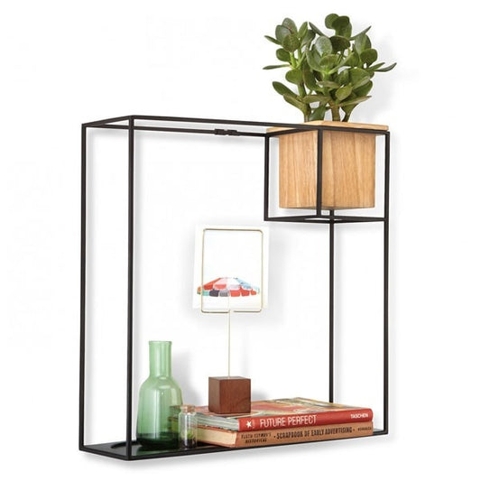 Cubist Shelf