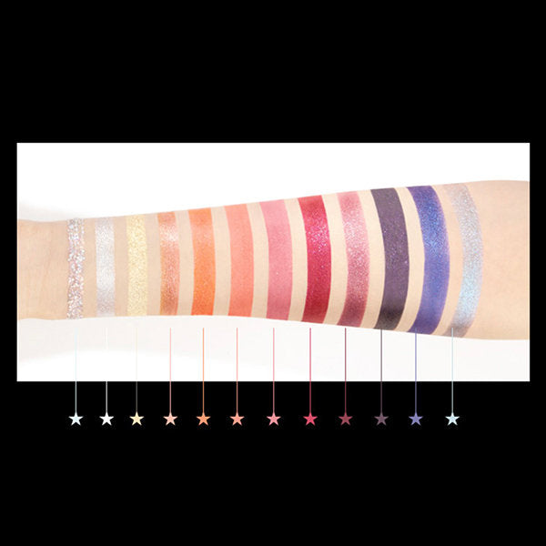 12 Colors Eyeshadow Palette