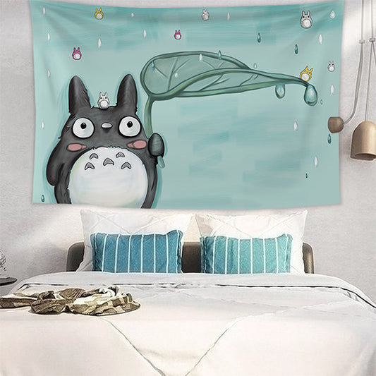 Totoro Tapestry