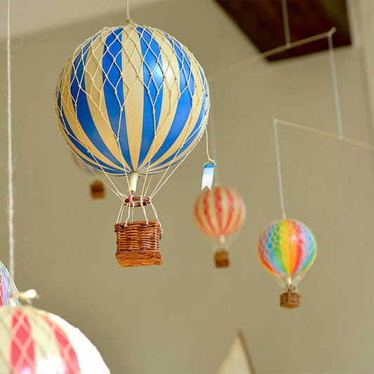 Decorative Hot Air Balloons