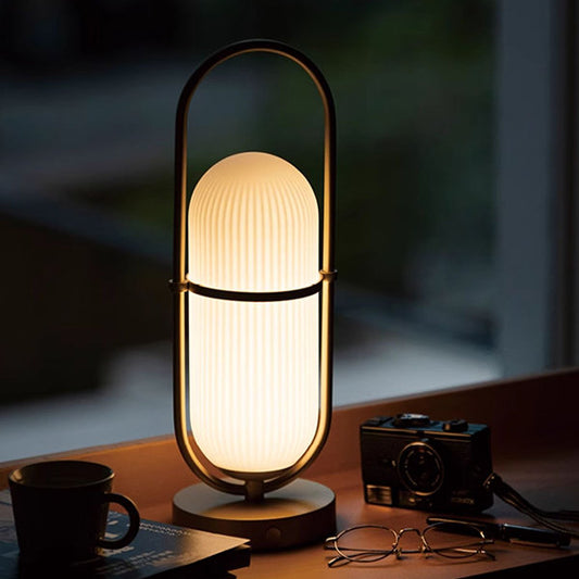 Portable LED Lantern - Ambient Lighting - Modern Design