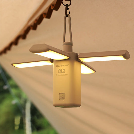 Portable Long-Lasting Camping Lantern - Outdoor Adventure Lighting - Durable Design
