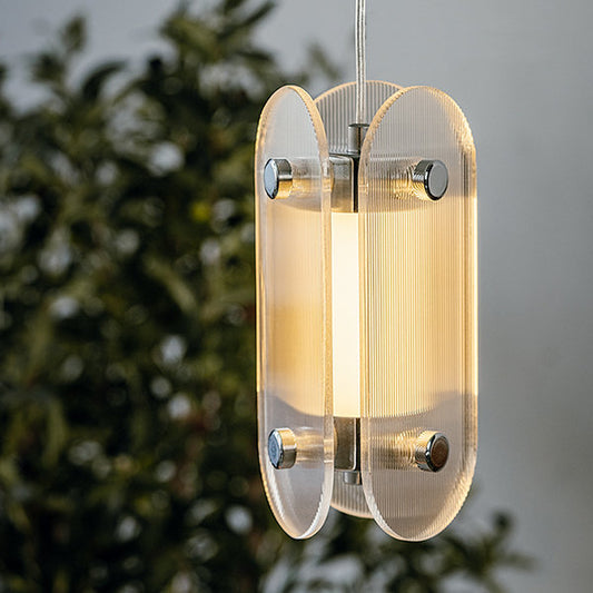 Acrylic Mini Pendant Light - Sleek Design - Modern Glow