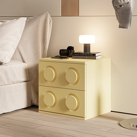 Nordic Style Bedroom Cabinet - Sleek Simplicity - Functional Elegance